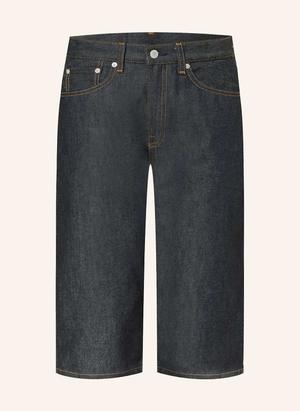 Cos Bermudy Jeansowe blau
