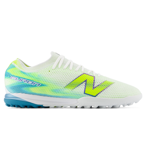 Turfy męskie New Balance FURON ELITE TF V9 UF1T7Q6 – białe
