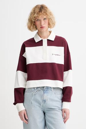 Marc O'Polo longsleeve damski bawełniany