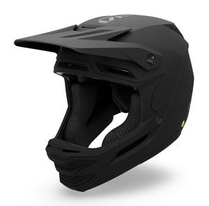 GIRO kask rowerowy Insurgent Sph - GBL  czarny (55-59)