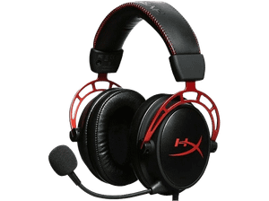 Słuchawki przewodowe HYPERX Cloud Alpha