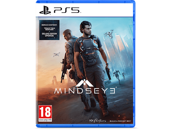 Gra PS5 PLAION MindsEye
