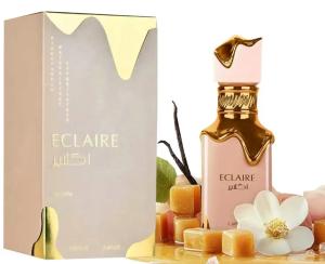 LATTAFA ECLAIRE WODA PERFUMOWANA PERFUMY DAMSKIE ARABSKIE EDP 100ml
