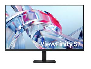 Samsung Monitor 32 cale ViewFinity S70H VA 3840x2160 UHD 16:9 1xHDMI 1xDP 5ms PinP/PbyP 60Hz płaski 2Yd2d (LS32H700EAUXEN)