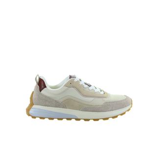 Męskie skórzane beżowo-szare sneakersy MARC O'POLO 60223253501350-956