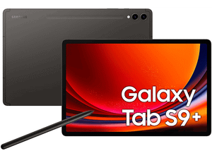 PRODUKT PO EKSPOZYCJI - Tablet SAMSUNG Galaxy Tab S9+ 12.4 WiFi 12GB 256GB Szary SM-X810NZAAEUE + rysik S-Pen