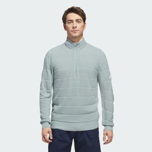 Sweter Ultimate365 Tour Wind Knit Quarter-Zip