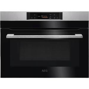 Kuchenka mikrofalowa AEG KMK721880M 1000W Grill Popcorn Dotyk 42 litry