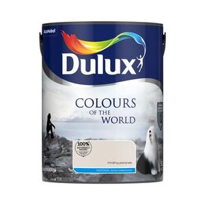 Farba lateksowa Kolory Świata mroźny poranek 5 l Dulux