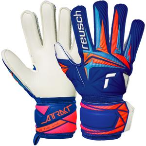Reusch Rękawice bramkarskie dziecięce Attrakt Advance Junior (5.5)