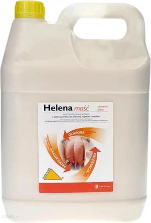 Over Helena Maść 4,5kg do wymion z mieta pieprzową