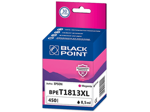 Tusz BLACK POINT BPET1813XL Zamiennik Epson C13T18134012