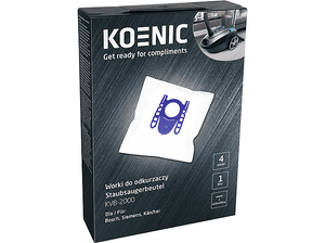 Worki do odkurzaczy KOENIC KVB-2000 SI-01
