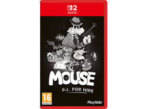 Gra Nintendo Switch 2 CENEGA Mouse: P.I. For Hire