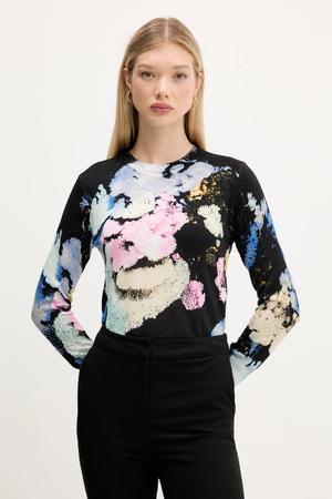 Desigual sweter NENUFAR LACROIX