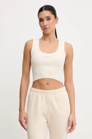 Guess top z domieszką wełny FLAMINIA