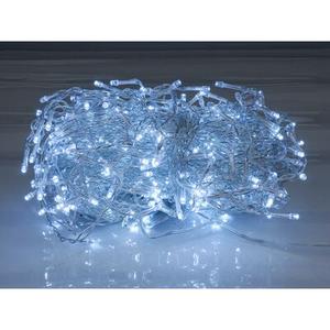 Girlanda świetlna 500 LED 15 m zimny biały