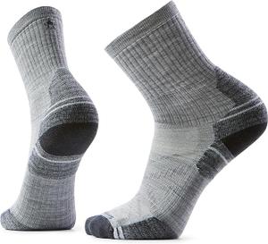 SMARTWOOL skarpety turystyczne z merino HIKE TC MCRW HIKE LIGGR szare (M)