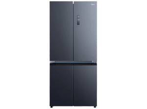 Chłodziarko-zamrażarka MIDEA Slot In MDRM706BIE70 191cm SmartHome PST+ Szary