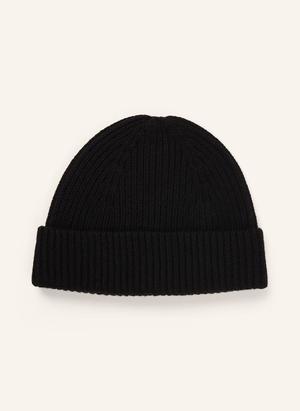 Isabel Marant Czapka Zamia schwarz