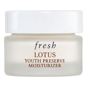 Lotus Moisturizer - Przeciwstarzeniowy krem na dzień z lotosem i witaminą E
