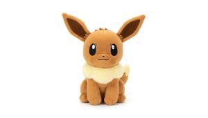 Maskotka Przytulanka dla Dzieci Pluszak Eevee Miś Zabawka  25cm