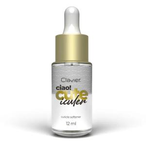 Zmiękczacz Do Skórek Paznokci Z Pipetką Ciao!Cute Iculer Clavier 12ml