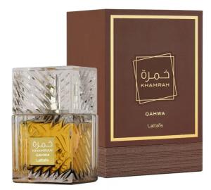 Lattafa Khamrah Qahwa Edp 100ml Woda Perfumowana Perfumy Arabskie Unisex