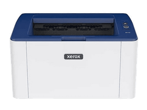 Drukarka laserowa XEROX B110 A4 Wi-Fi Biało-niebieski