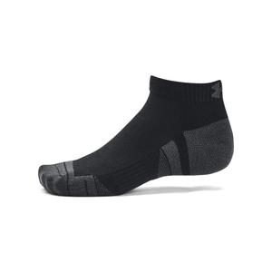 UNDER ARMOUR skarpetki stopki treningowe unisex 3 Pak czarny (XL)
