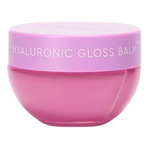 Plum Plump Hyaluronic - Błyszczący balsam do ust