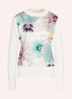 Ted Baker Bluza Nierozpinana Jakkia weiss