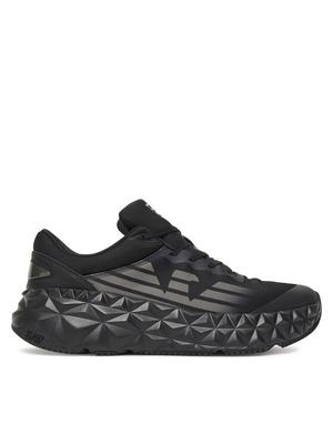 EA7 Emporio Armani Sneakersy X8X239 XK432 MC269 Czarny