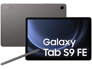 PRODUKT PO EKSPOZYCJI - Tablet SAMSUNG Galaxy Tab S9 FE 10.9 WiFi 6GB 128GB Szary SM-X510NZAAEUE
