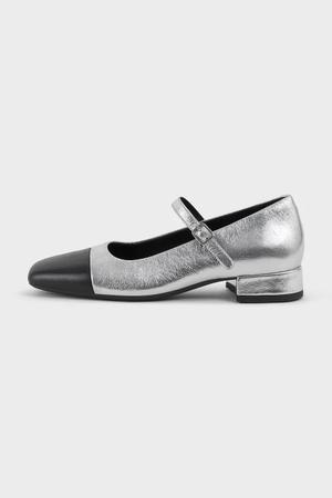 Vagabond Shoemakers czółenka skórzane DEBBI