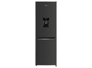 Chłodziarko-zamrażarka AMICA FK299.2FI (E) 181cm Total NoFrost SlimSize Czarny