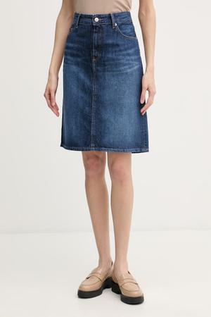 Tommy Hilfiger spódnica jeansowa
