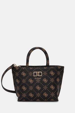 Guess torebka crossbody damska z imitacji skóry EMELIE