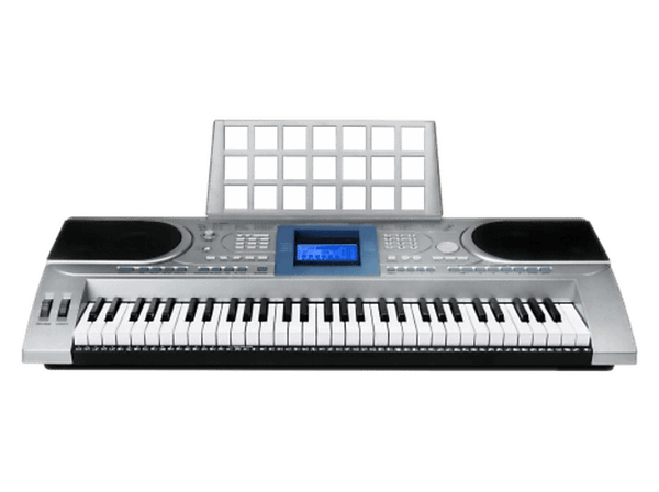 Keyboard MUSIC MATE MM-KB-140 StageKey Srebrny