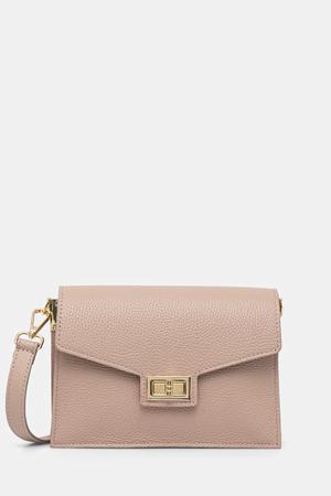 Answear.LAB torebka crossbody damska skórzana