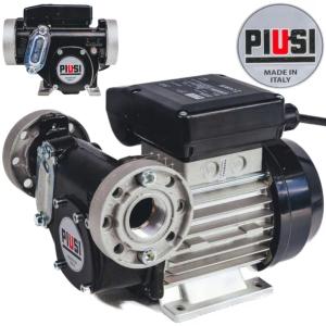 Pompa paliwa Piusi Panther 72 230V do oleju napędowego ON 72 l/min