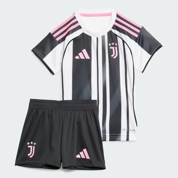 Zestaw Juventus 25/26 Home Baby Kids