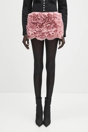 AMBUSH spódnica z domieszką wełny Rose Skirt