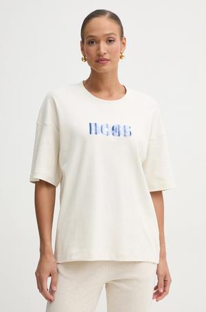 BOSS t-shirt bawełniany