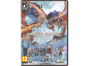 Gra PC CENEGA Monster Hunter Stories 3: Twisted Reflection