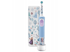 Szczoteczka elektryczna dla dzieci ORAL-B Pro Kids 3+ Frozen + Etui