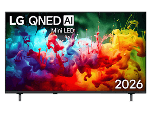 Telewizor QNED MiniLED LG 65QNED70B6C 65" 4K HDR10 Super Upscaling Czarny