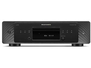 Odtwarzacz MARANTZ CD 60 Czarny