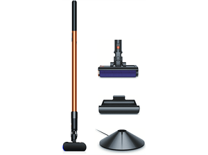Mop elektryczny DYSON PencilWash Czarno-miedziany