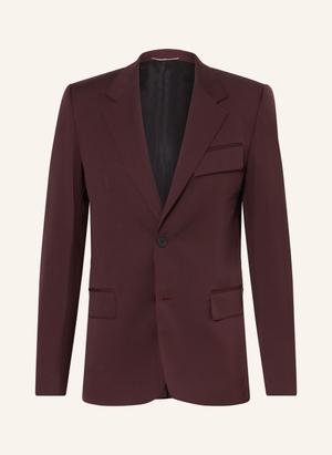 Lanvin Marynarka Garniturowa Regular Fit rot